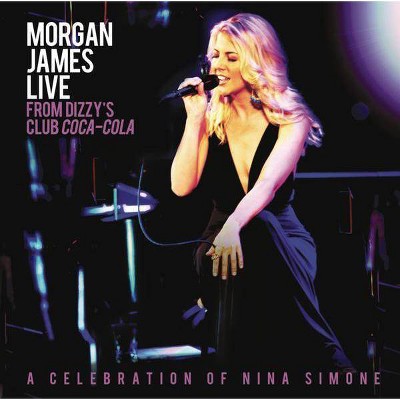 Morgan James - Morgan James Live from Dizzy's Club Coca-Cola (CD)