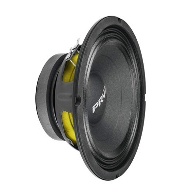 PRV 8" 4OHM 225W MID BASS 8MB450-4V2