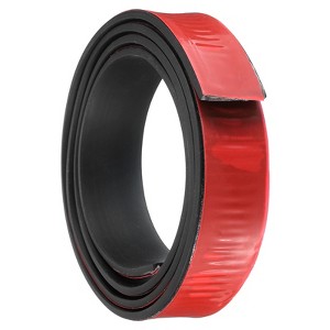 Unique Bargains Solid Neoprene Rubber Adhesive DIY Gasket Protection Seal Strips - 1 of 4