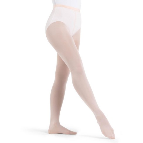 Capezio Women's Ultra Hold Footed Tight - image 1 of 4