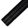 CWI Lighting Stowe LED Down Mini Pendant With Black Finish - 4 of 4