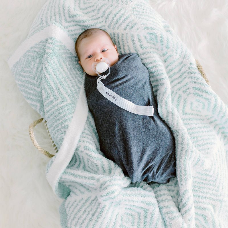 Bazzle Baby Hugga Cozy Blanket, 4 of 8