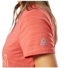 Reebok Womens Running Graphic T-Shirt - 4 of 4