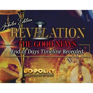 Revelation: The Good News - Jubilee Edition - by  Bo Polny (Hardcover) - 1 of 1