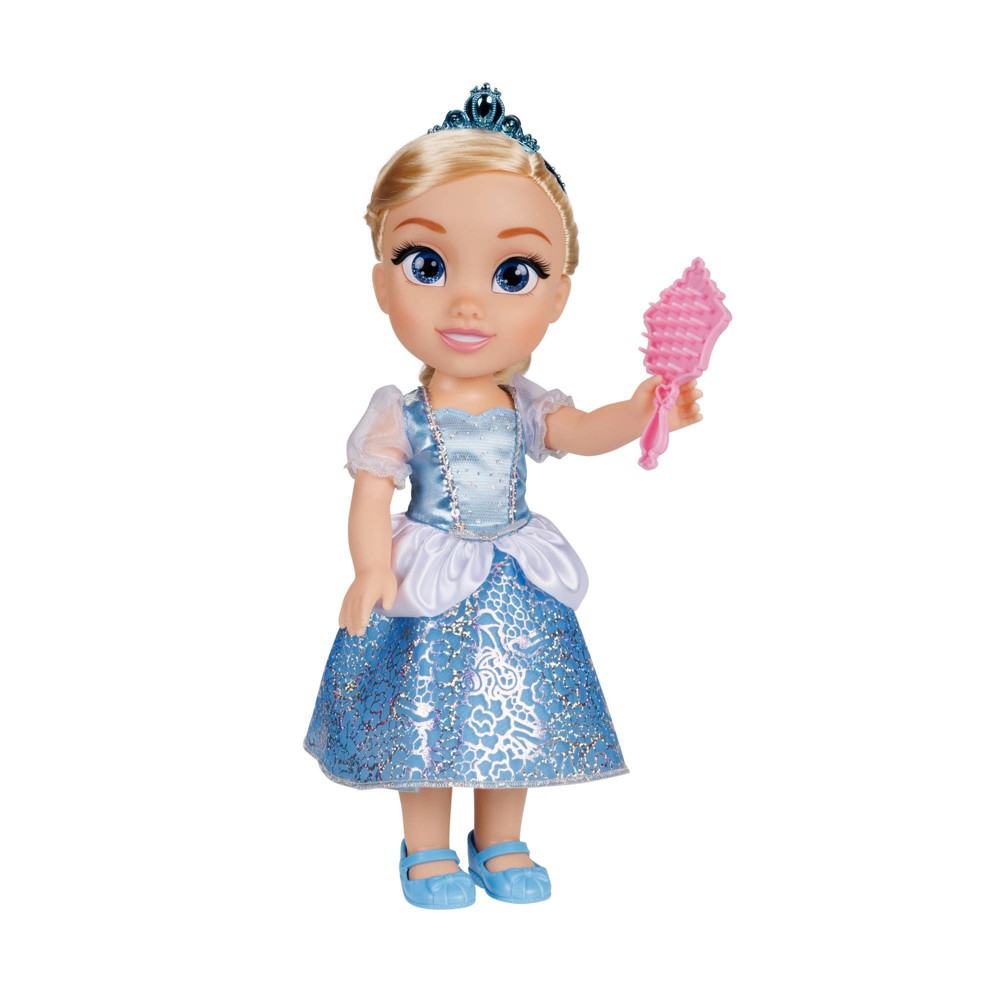 Photos - Doll Jakks Disney Princess 14"  Cinderella 