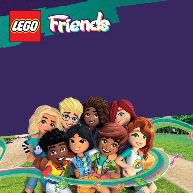 Mia's Bedroom 41327 | Friends | Buy online at the Official LEGO® Shop US