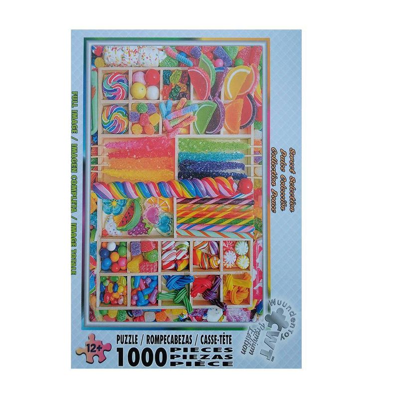 Wuundentoy Premium Edition: Sweet Temptation Jigsaw Puzzle - 1000pc, 5 of 6