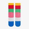 Odd Sox, Airheads Flavors, Funny Novelty Socks, Large - 3 of 4