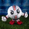 Bleacher Creatures US Soccer 8" Kuricha Soccer Ball Sitting Plush - 2 of 4