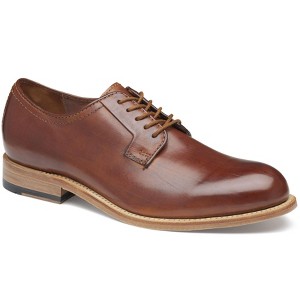 Johnston & Murphy Dudley Plain Toe Lace-Up Dress Shoe - 1 of 4