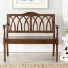Benjamin Bench - AMH6500 - Safavieh Couture - 2 of 4