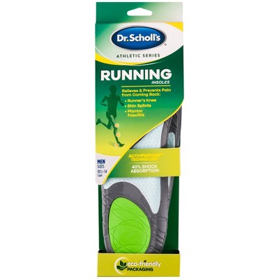 Dr. Scholl's Athletic Series Running Insoles Mens - Size (10.5 - 14)