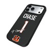 NFL Cincinnati Bengals Players Game Tactic MagSafe Compatible Cell Phone Case for Apple iPhone 17 Series - 2 of 4