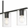 Access Lighting Oslo 1 - Light Pendant in  Matte Black - 4 of 4