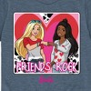 Boys' - Barbie - Friends Rock Short Sleeve Graphic T-Shirt - 2 of 4