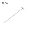 Unique Bargains Stainless Steel Reusable Drink Appetizer Cocktail Picks 4.1" - 3 of 4