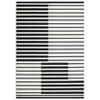 Machine Washable Boho  Rugs for Bedroom Under Dining Table - Non-Slip Neutral Morden Indoor Floor Carpet for Home Office - 2 of 4