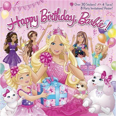 barbie party supplies target