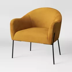 Gladden Rounded Back Anywhere Chair - Project 62™