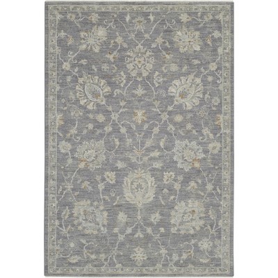 Nourison Asher Vintage Floral Indoor Area Rug