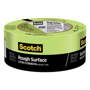 Scotch 1.88 in. W X 60.1 yd L Green Extra Strength Masking Tape 1 pk - 1 of 1