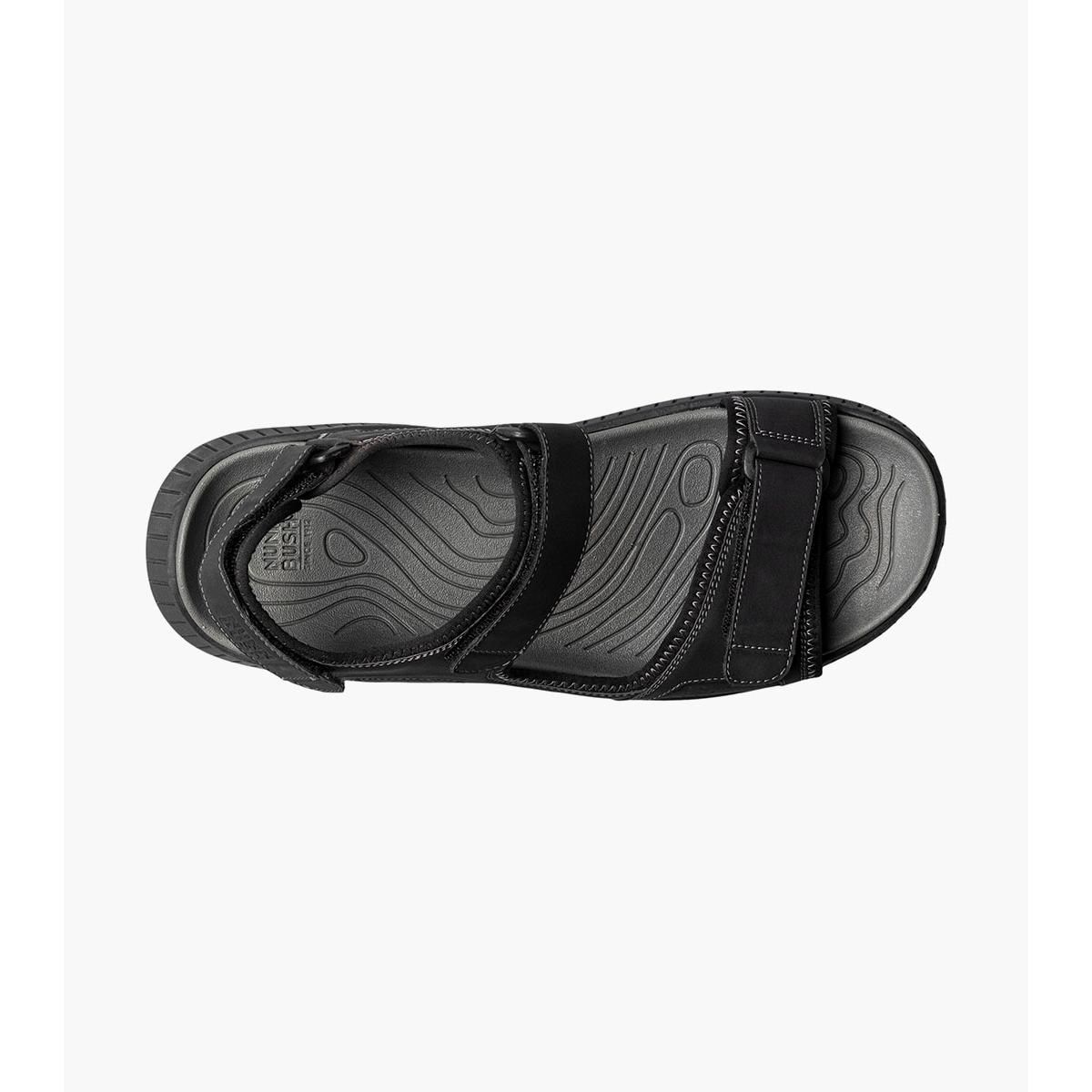 Nunn Bush Laguna Men'sThree Strap River Sandal - thumbnail 6