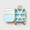 Kids' Softside Carry On Spinner Suitcase Cars - Cat & Jack™️ - 3 of 4