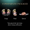 Sheba Perfect Portions Cuts In Gravy Sustainable Tuna,Salmon White Fish & Tuna Premium Wet Cat Food All Stages - 2.6oz/24ct Variety Pack - 4 of 4