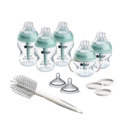 Image of Tommee Tippee Advanced Anti-Colic Grow with Baby Bottle Set - 12pc