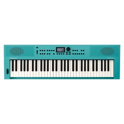 Roland GO:KEYS 3 Music Creation Keyboard (Turquoise)
