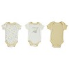 Kyle and Deena Cute Baby Boy Clothes Ribbed bodysuit for Newborn - 2 of 3