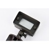 Elegant Lighting Outdoor 12V Cast Brass flood light 2 inch L x 4 inch W x 6 inch H in Dark Bronze - 4 of 4