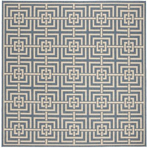 Linden LND128 Power Loomed Rugs - Safavieh - 1 of 3