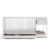 Graco Teddi Convertible Crib and Changer - 3 of 4