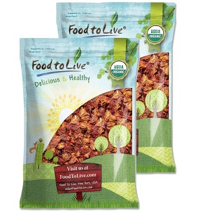Organic Sun-Dried Tomatoes - by Food To Live - 1 of 4