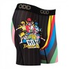 Mens Go Go Power Rangers Rainbow Boxer Briefs - 3 of 4