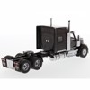 International LoneStar Sleeper Cab Truck Tractor Black 1/50 Diecast Model by Diecast Masters - 3 of 4