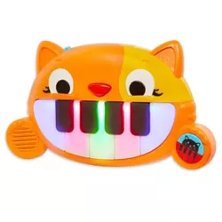 B. baby Toy Cat Keyboard - Mini Meowsic