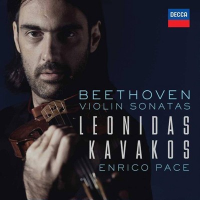 Kavakos/Pace - Beethoven Violin Sonatas (3 CD)