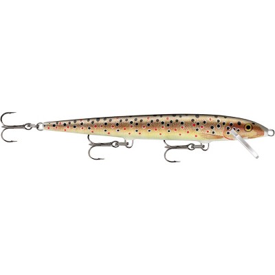 Rapala Original Floating 05 Lure - 2 Inches Brown Trout