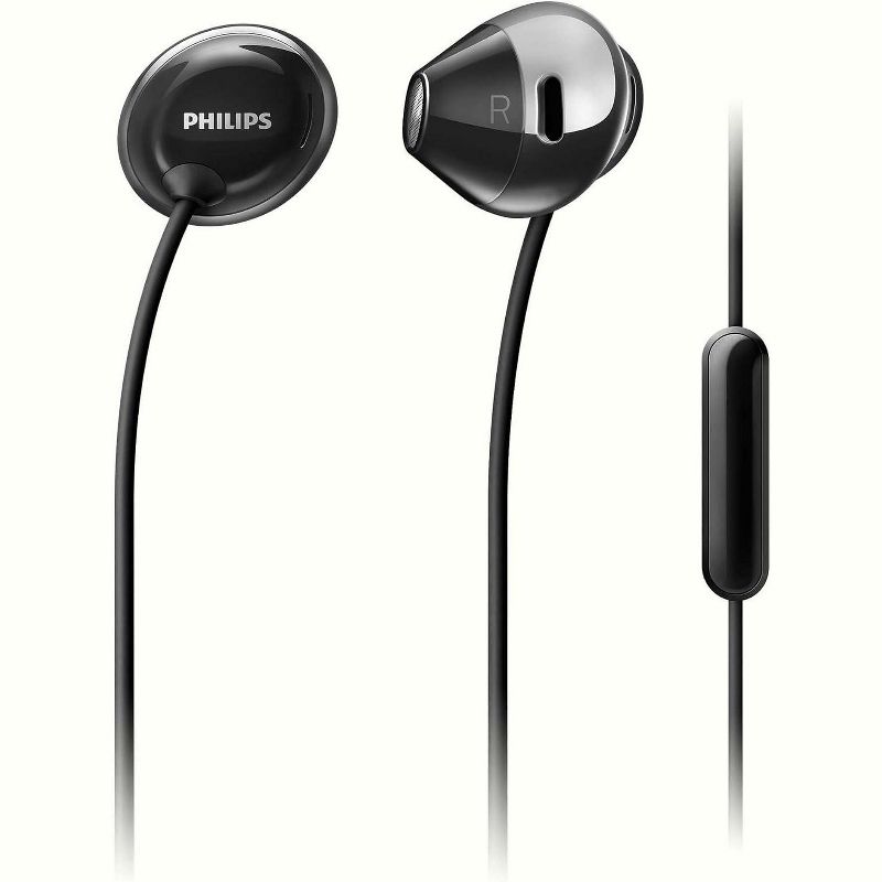 Philips SHE4205 In-Ear Wired Earbuds, 1 of 8