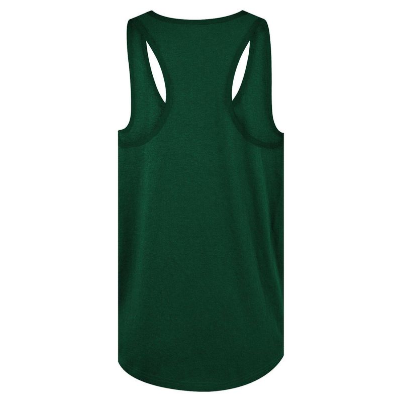 NCAA Michigan State Spartans Girls&#39; Tank Top, 3 of 4