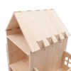 YIYIBYUS Rotating Bookshelf 360 Display Floor Standing Bookcase Storage Rack for Kids Children's Bookshelf - 4 of 4