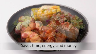 Presto 6-Quart Stainless Steel Electric Pressure Cooker