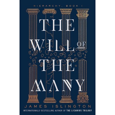 The Will Of The Many Hierarchy 1 By James Islington Goodreads