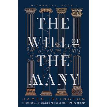 The Will of the Many - (The Hierarchy) by James Islington