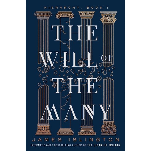 The Will of the Many - (The Hierarchy) by James Islington - image 1 of 1