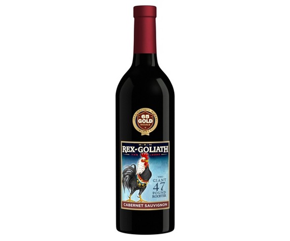 Rex Goliath&#174; Cabernet Sauvignon - 750mL Bottle