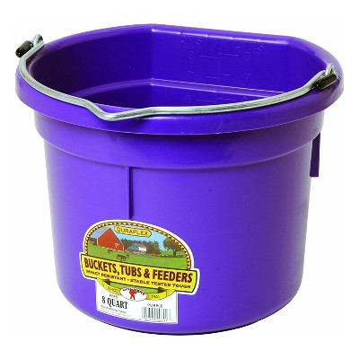 2 gallon plastic buckets