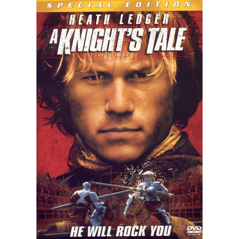 A Knight&#39;s Tale (Special Edition) (DVD), 1 of 2